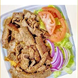 Gyro Lunch Special