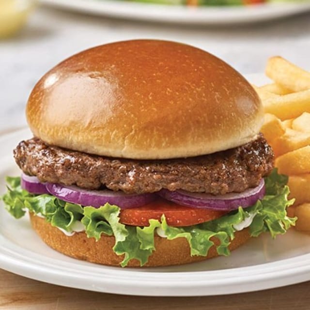 Hamburger.