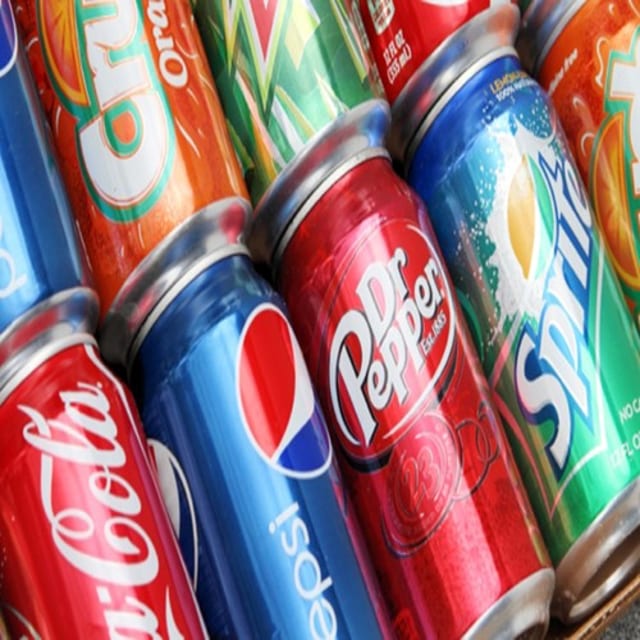 Can Soda.