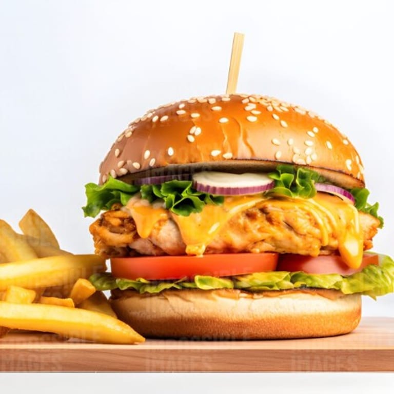 Burger Bliss: Juicy Creations for Every Craving