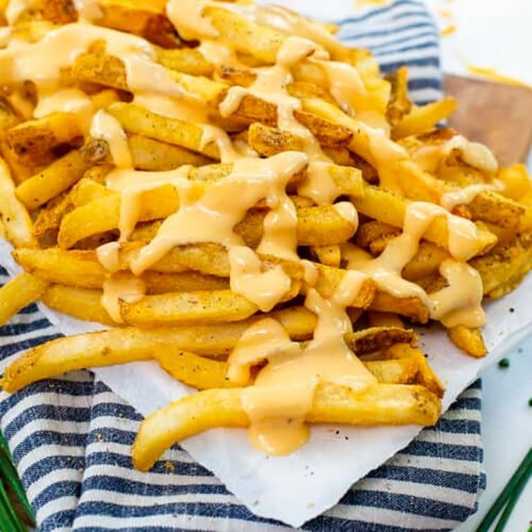 Crave-Worthy Fries: A Side of Perfection