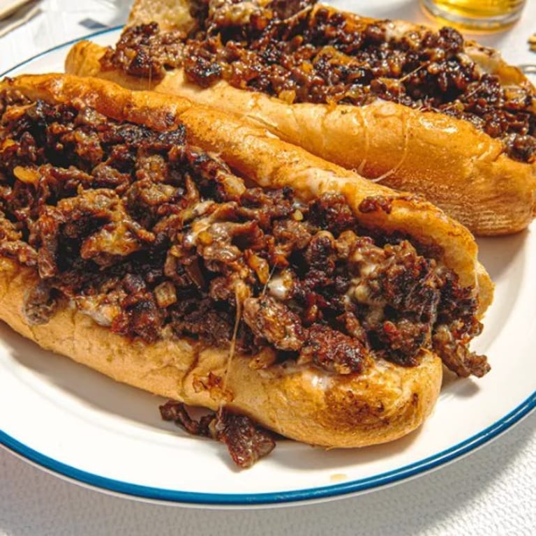 Satisfy Your Cravings with Our Steak Sandwich