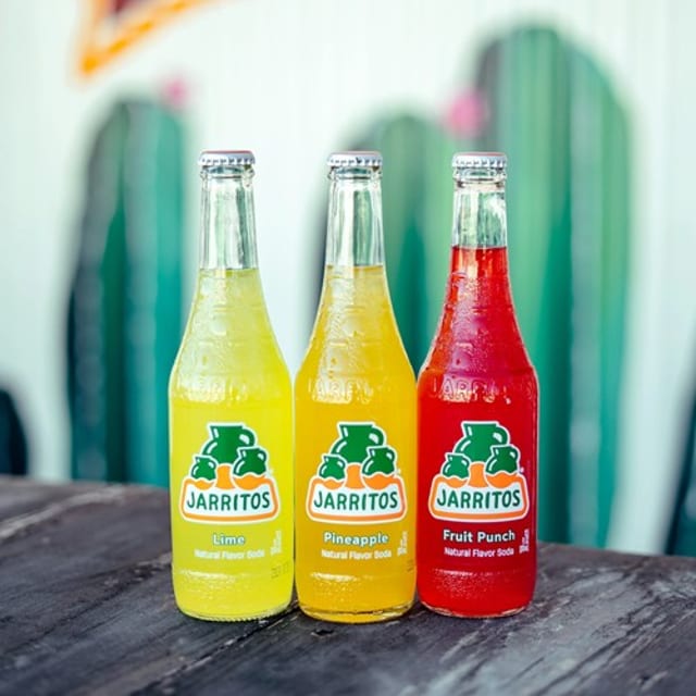 Jarritos.
