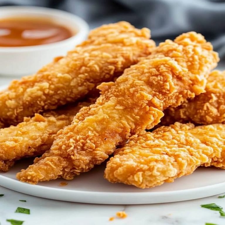 Crave-Worthy Chicken Tenders: A Must-Try!