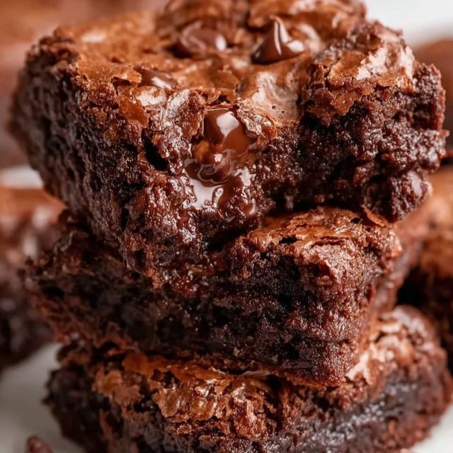 Chi Town Brownie.