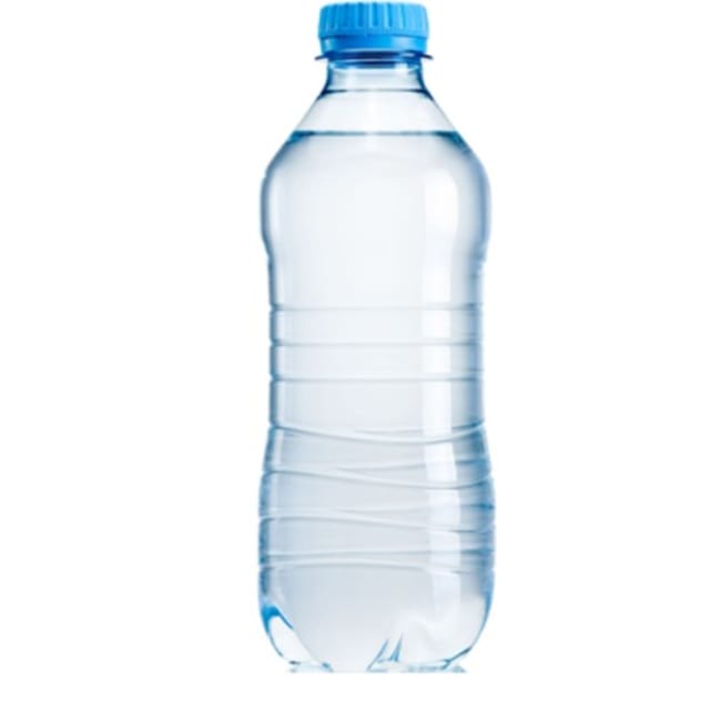 Water Bottle.