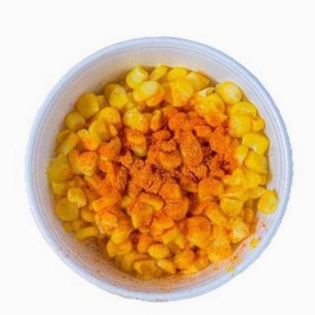 Piri Mayo Corn Cup.