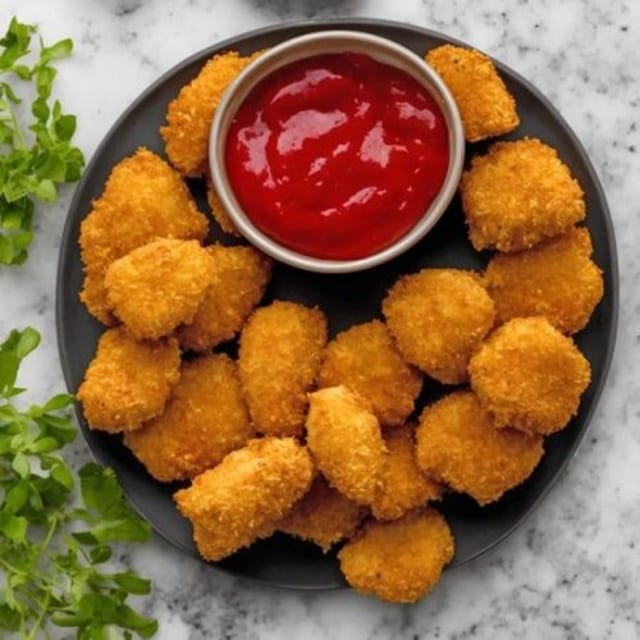 Chicken Nuggets.